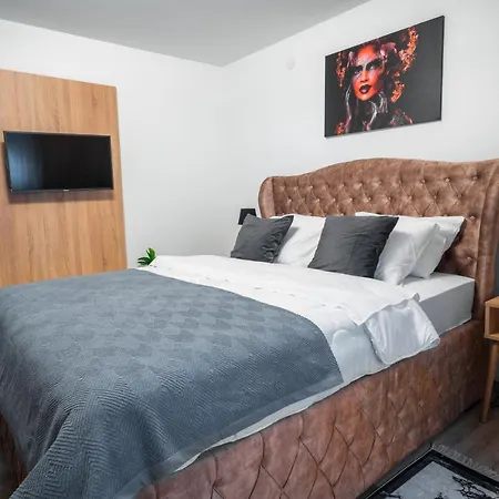 J&s Апартаменты Ниш